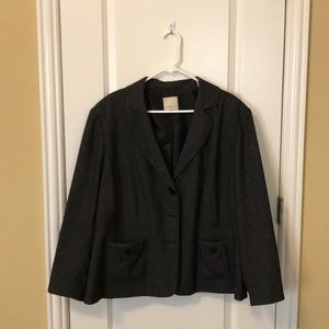 Wool Blazer